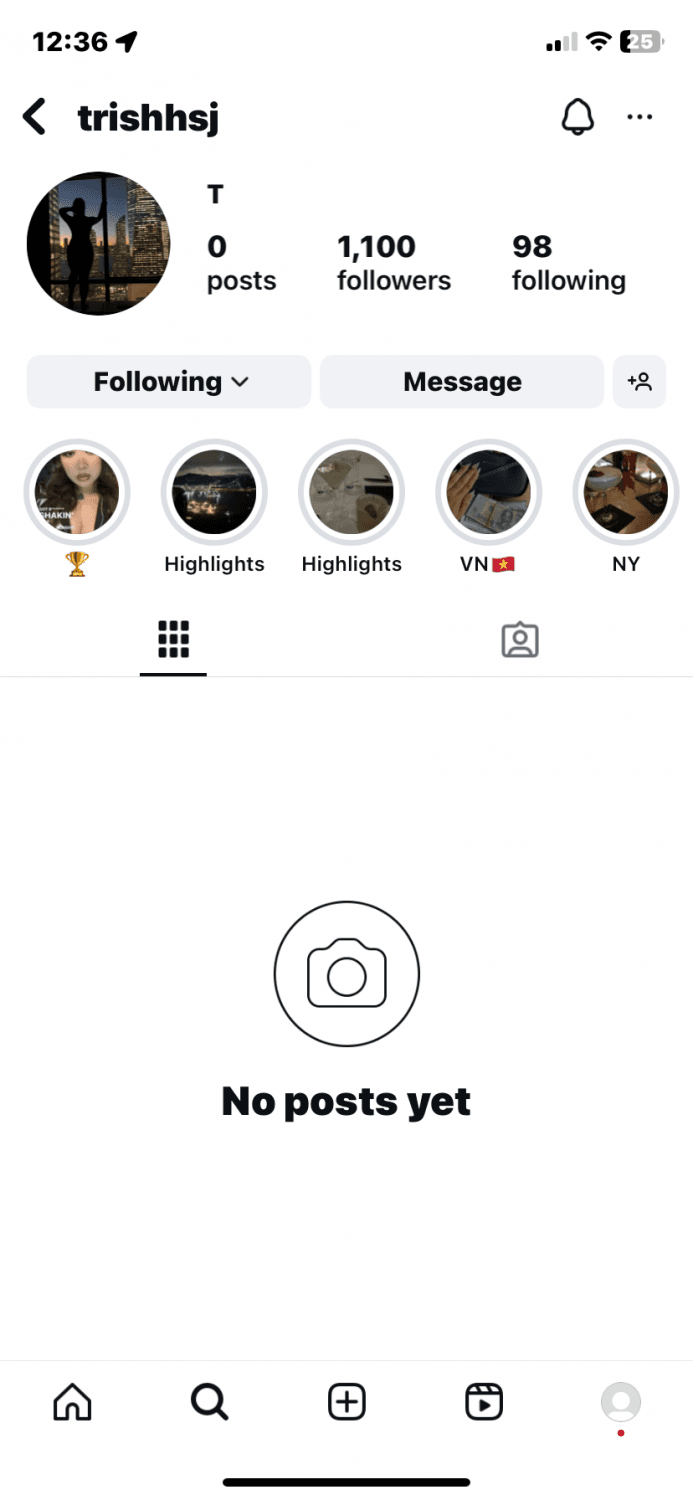 San Jose Asian ebony custom leaks @trishhsj