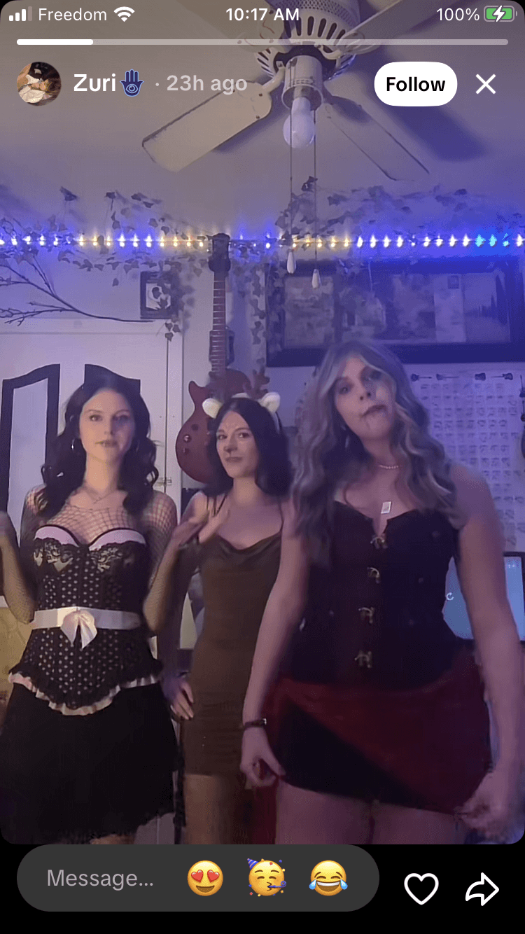 My favourite Halloween party costumes 18+ ????