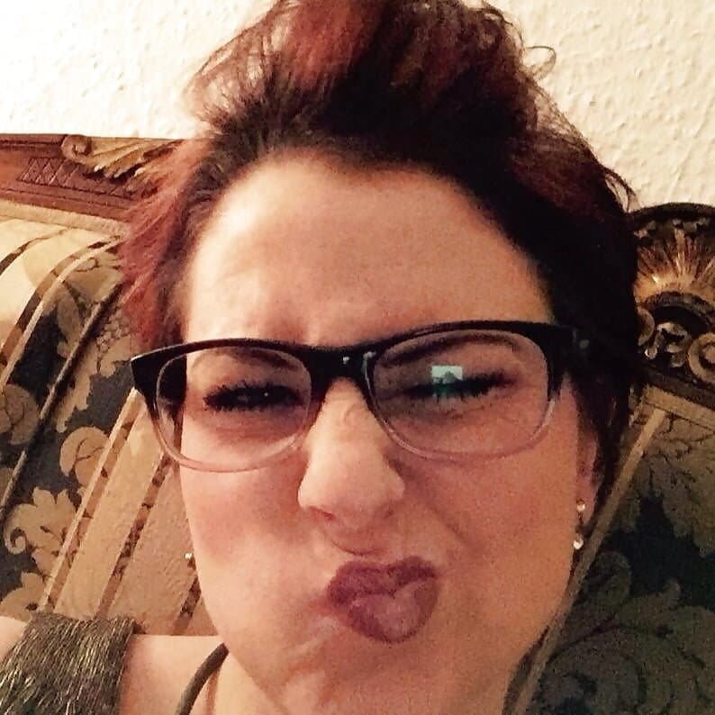 Pouty Lips and  cum in lips MIX