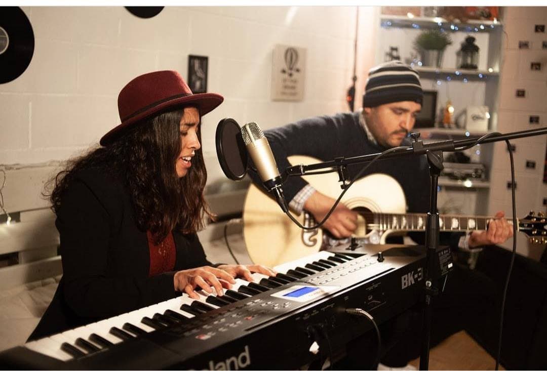 Awkward Youtube Musician short "Acting" stint