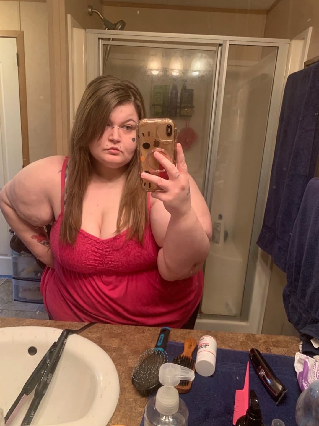 MASSIVE HUGE PAWG SSBBW BBW HUGE THICK BIG ASS GOONER MATERIAL