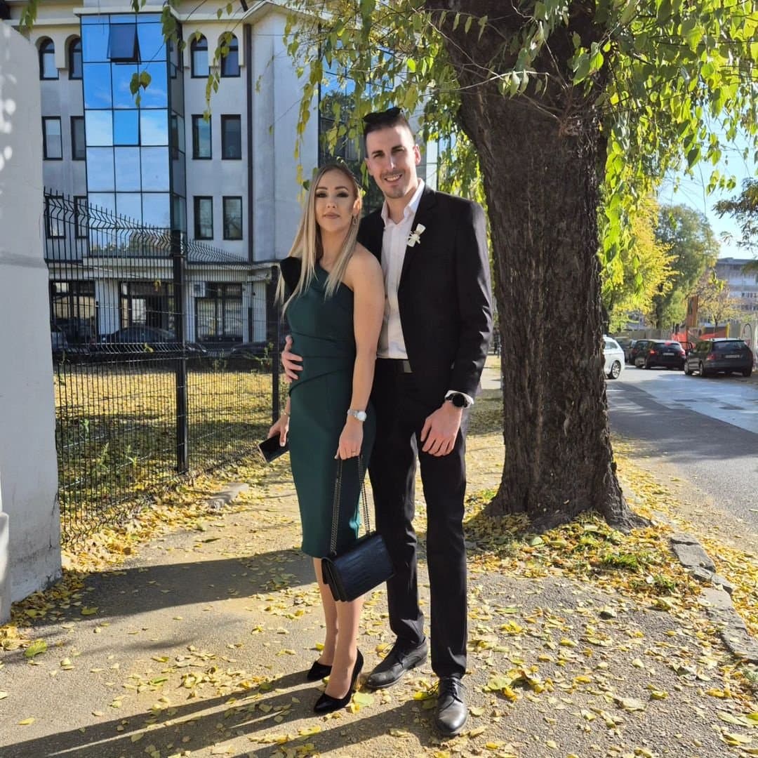 Sanela 30yo Serbian-Hungarian, part 2