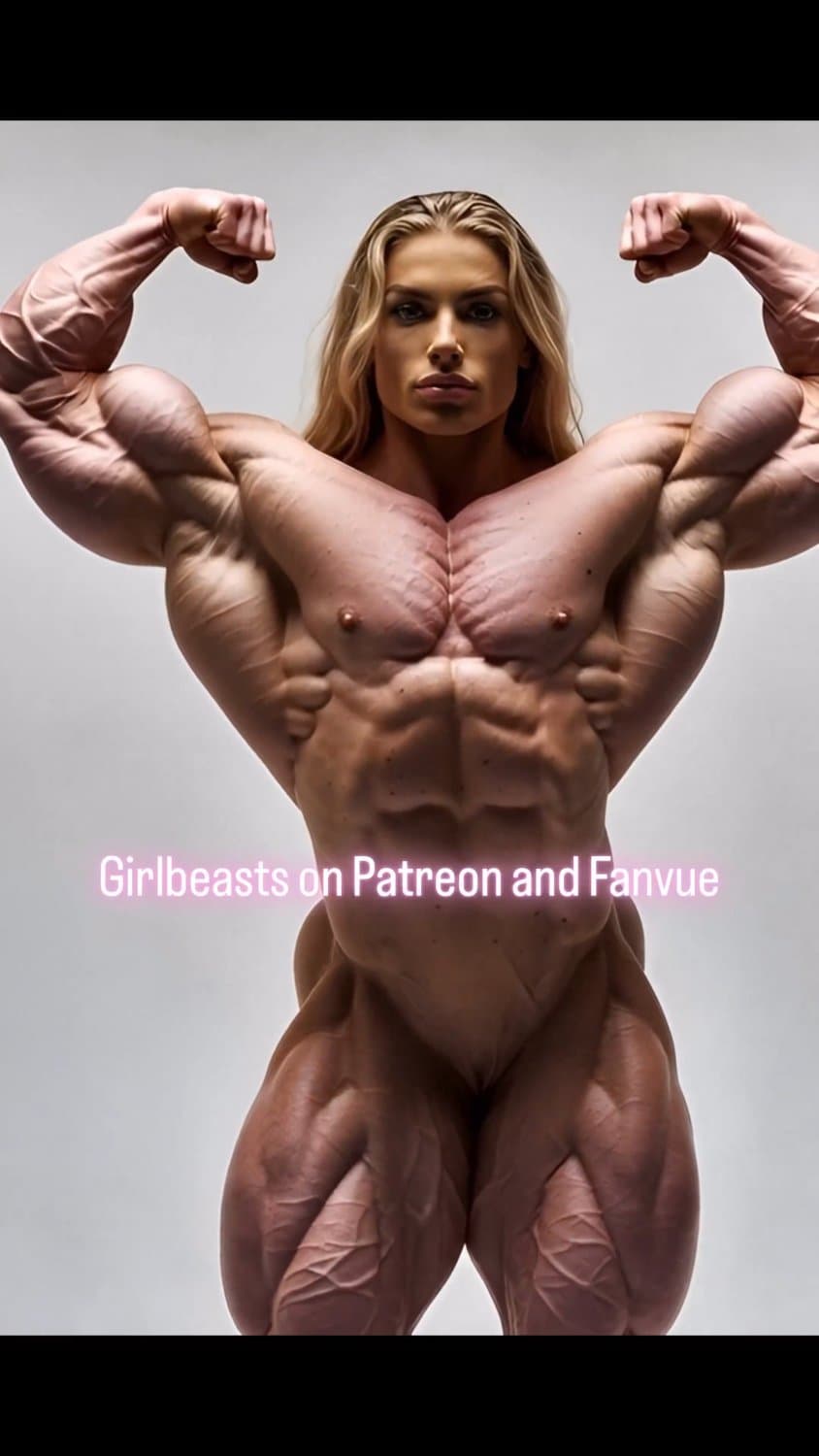 Bodybuilding nudism obviously leading to muscle sex