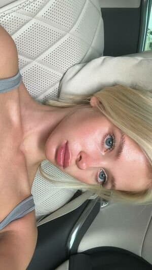 Alla Bruletova Bentley girl - part 10