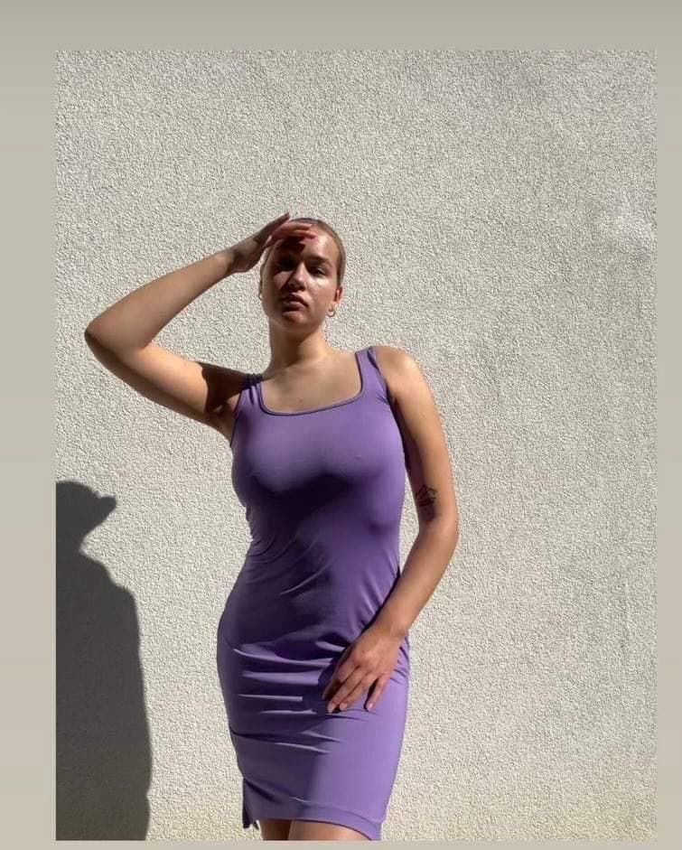 Click to view full size Finnish Influencer Elina Pakanen and her huge tits