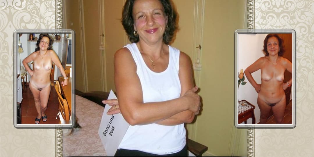 DANIELA MOGLIE E TROIA