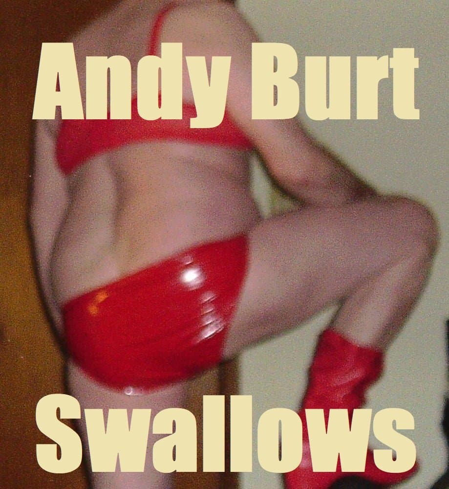 andy burt crossdressing sissy
