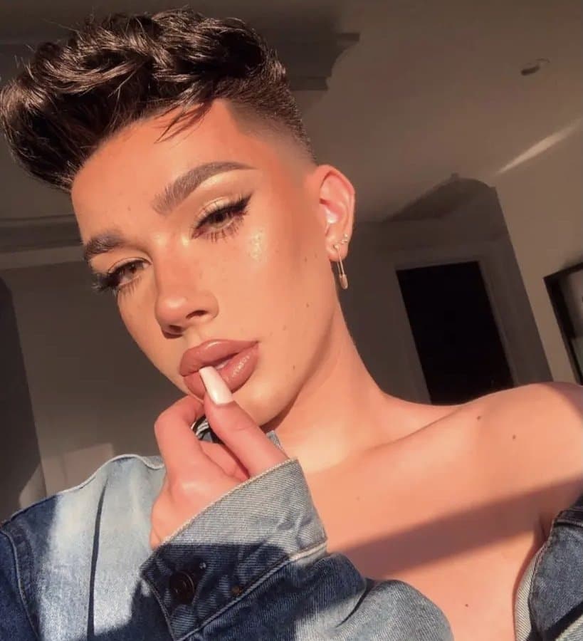 JAMES CHARLES ?? BEAUTIFUL GAYBOY ??????