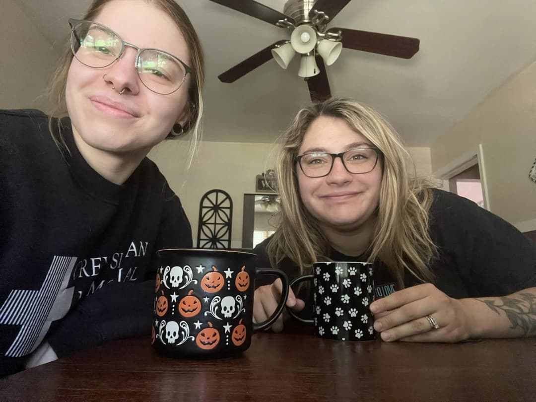 Which girl has sucked more dick?