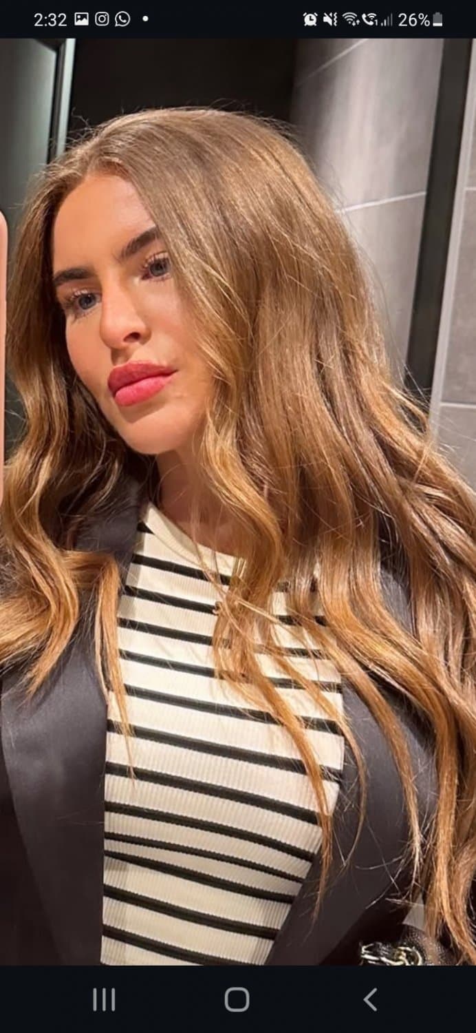 Sexy British scouse liverpool fake tits fuck toy cum slut