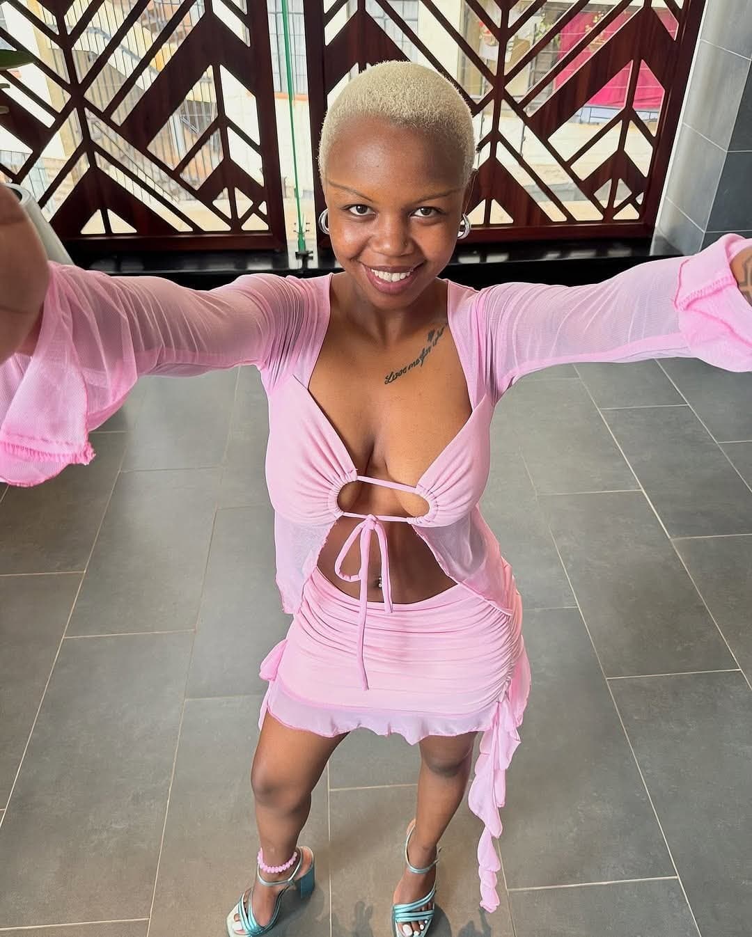 Freaky Ebony from the Hood