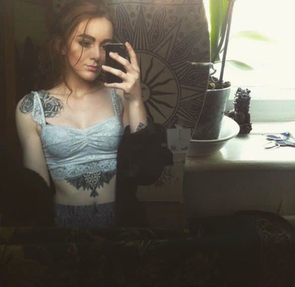 Roleplay as my ex Sophie on kik: welshfmboi