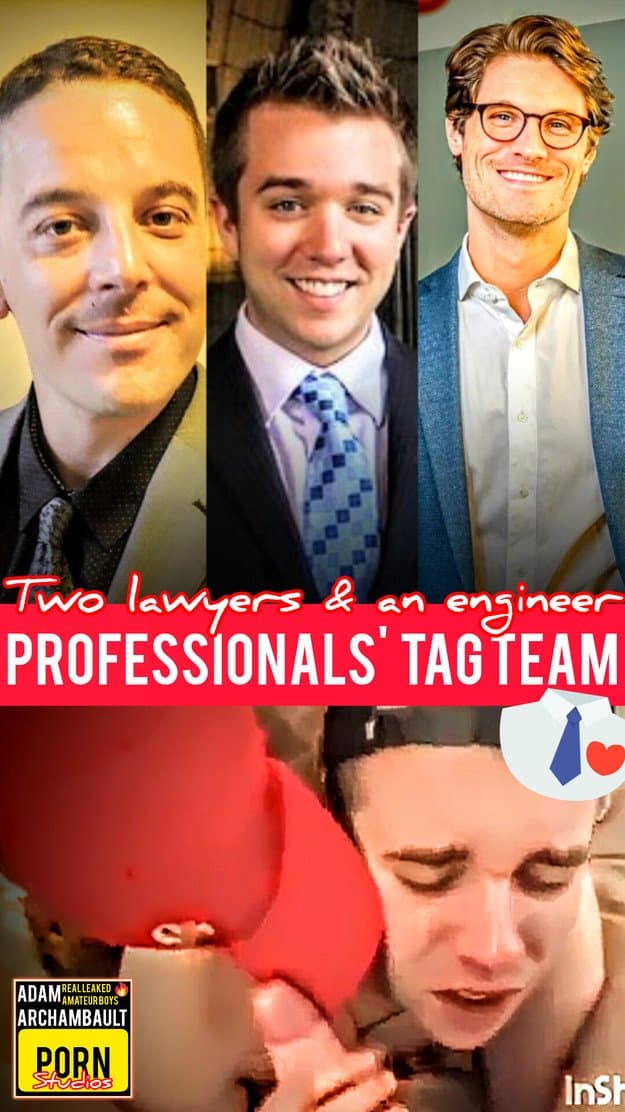 Tag team: gay vocal amateur college professionals