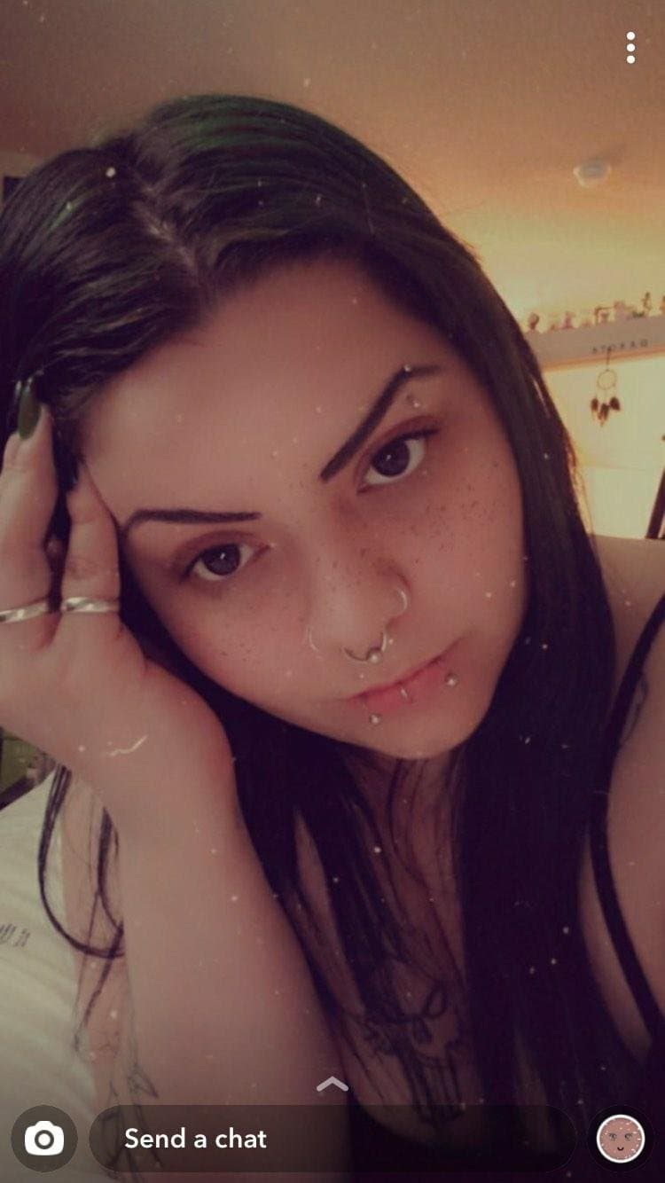 Thick goth whore gets fat pussy and fat ass fucked