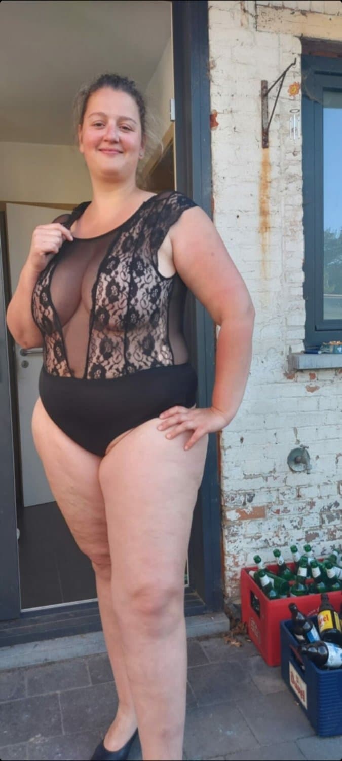 BBW Slut