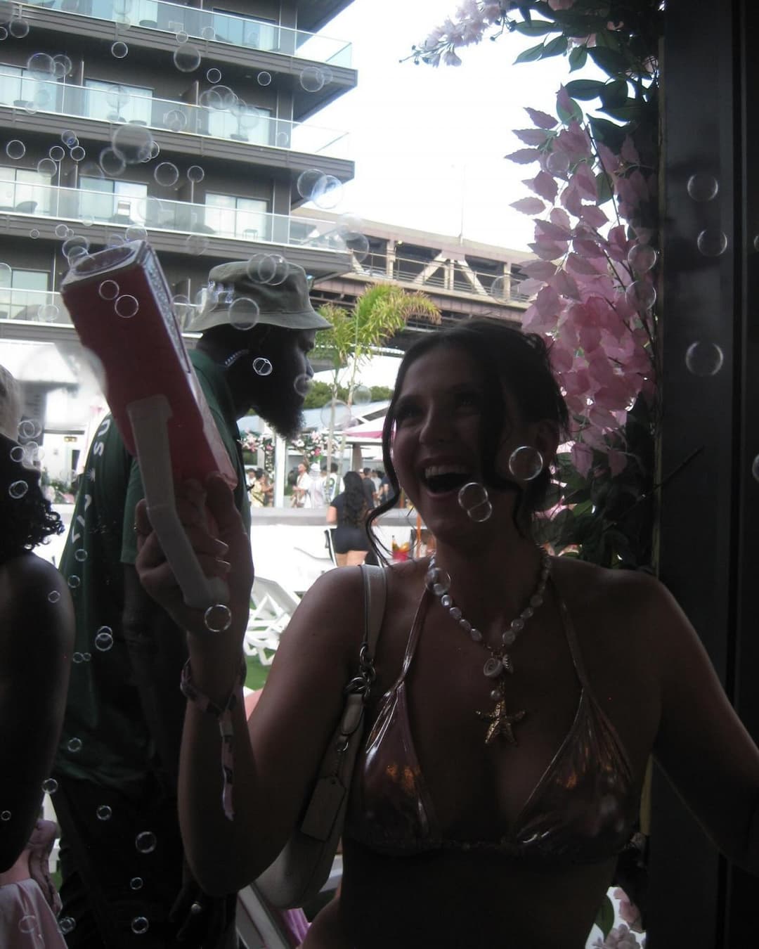 Big titty nurse with nice legs and butt