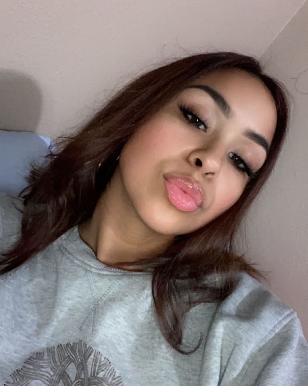 Amateur Brown Skin Mexican