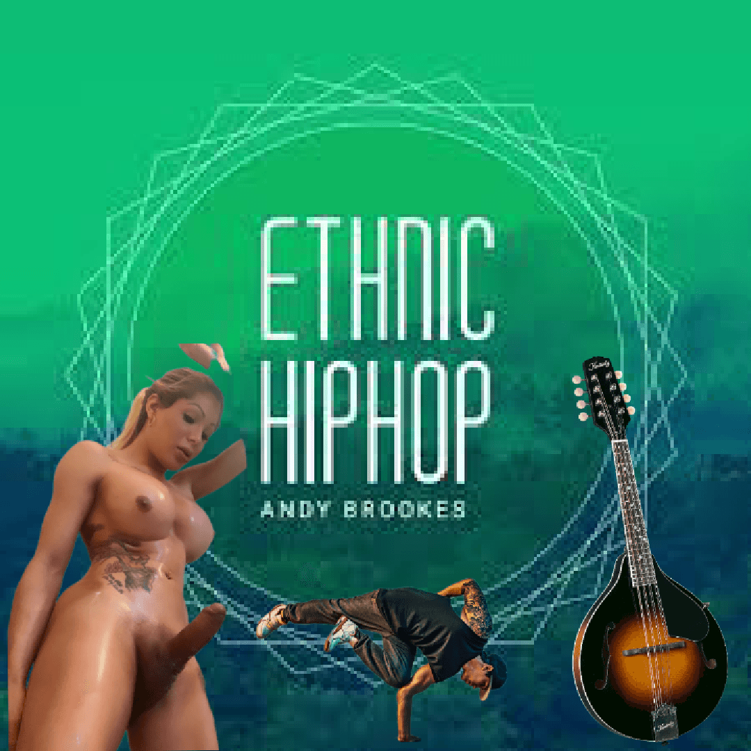 Ethnic Hip Hop With Caliente Spanish TS Vanessa Jhons