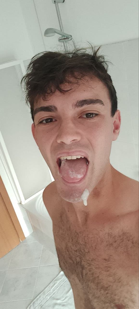 STEFANO DODESINI ITALIAN FAGGOT