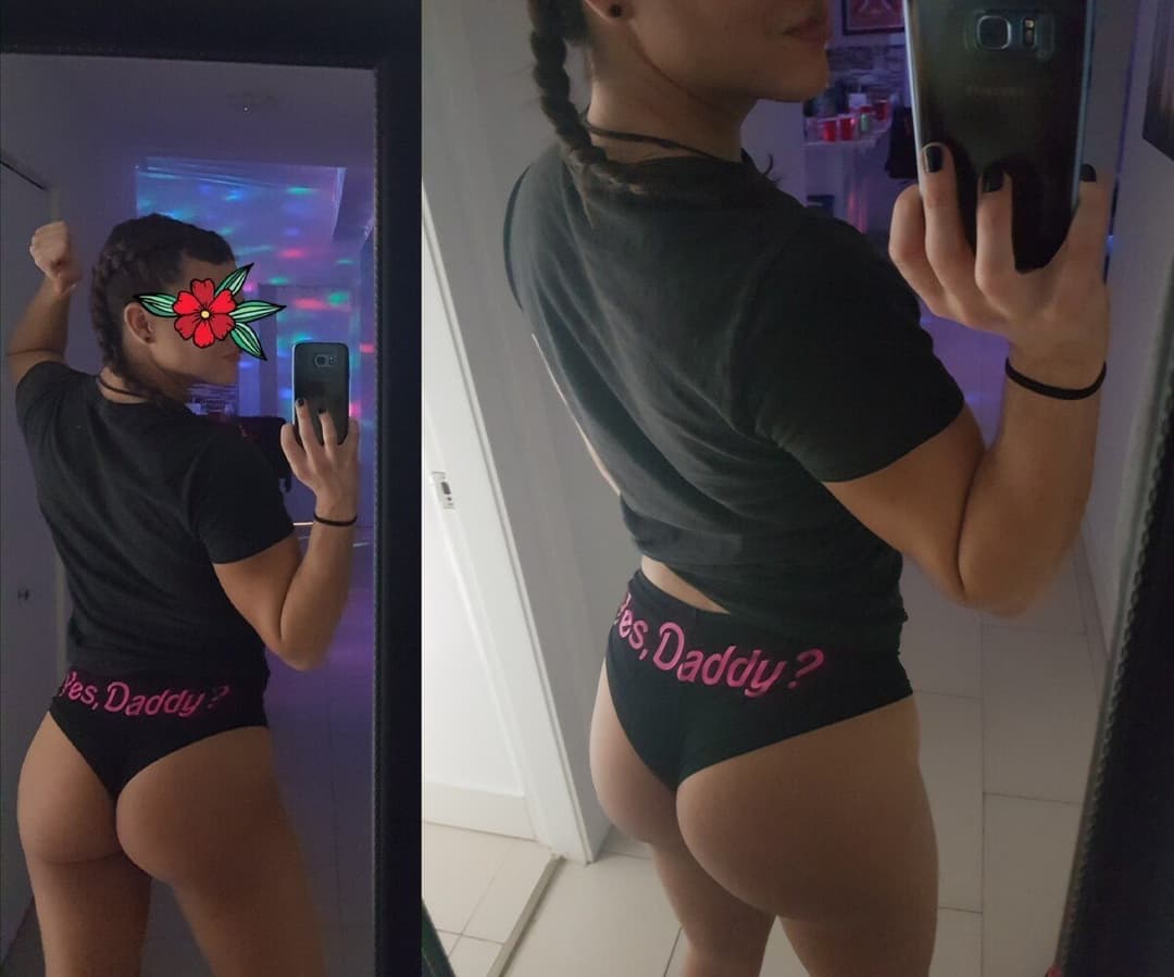 Huge Ass Femboy Rides A Dildo