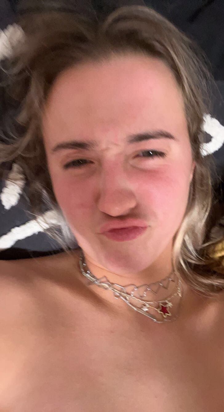 Young Texas A&M slut Sarah O.