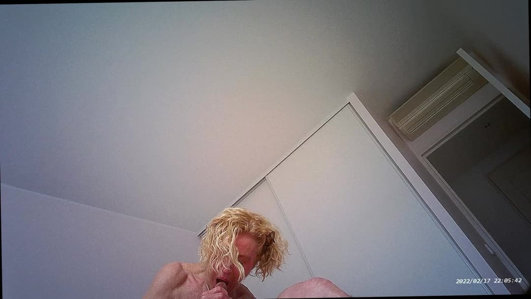 Second part : ejac in mouth