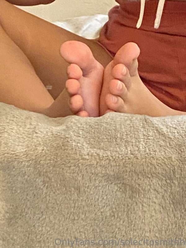 Solecitosmith, solecito royal feet toes inocent