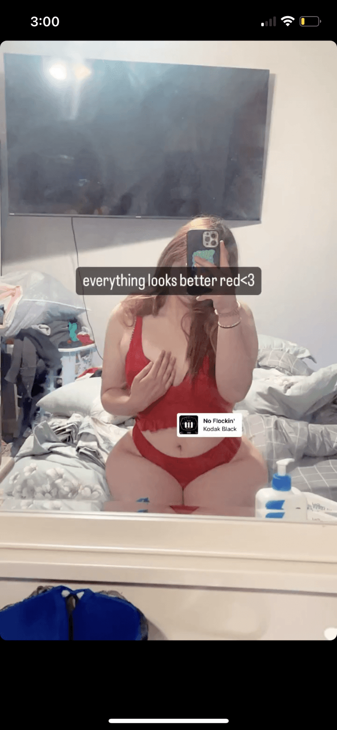 friends thick ass latina girlfriend shows off big ass and tits