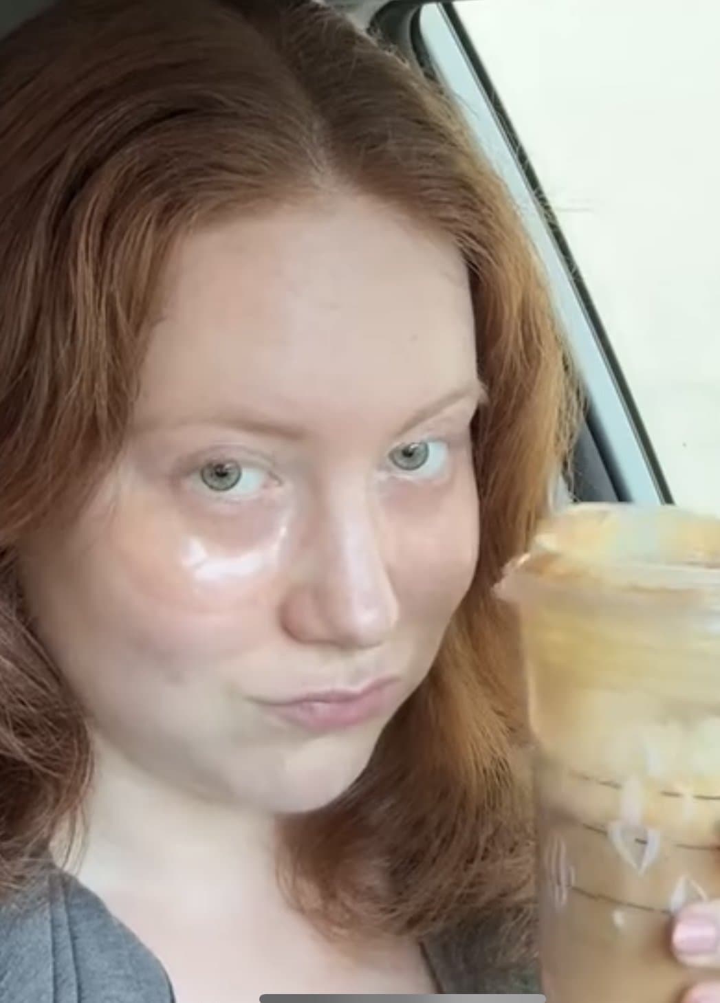 Teen Ginger, 19, secretly gets random cock at hotel on family vacation. 1st BBC to by hotel employee