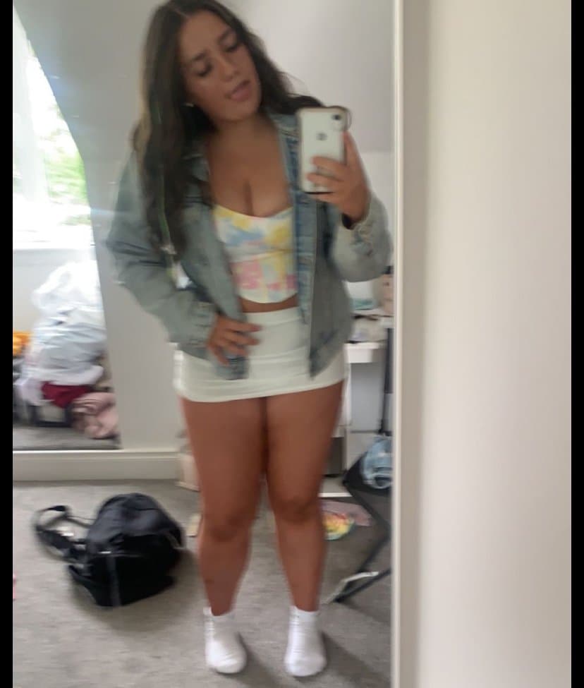 Pawggg slut chav bank