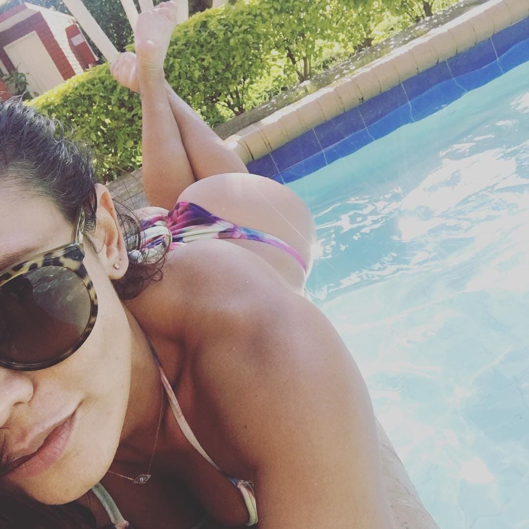 Andrea Espada (ex-Selena Spice)