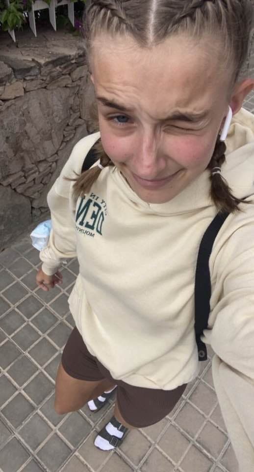 add her boyfriend and tell him what u would do to his girlfriend. Kik @throwaway66600