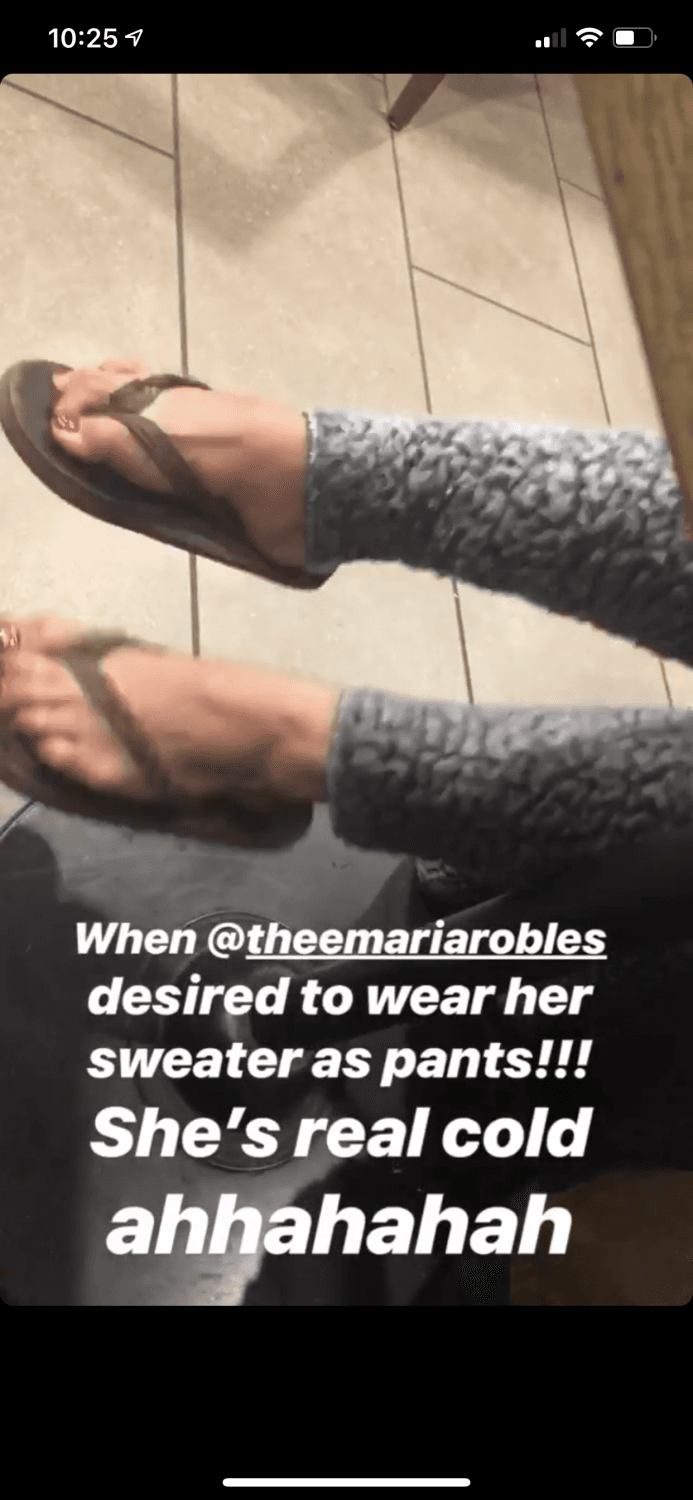 asian fitness model ass feet soles maria robles part two