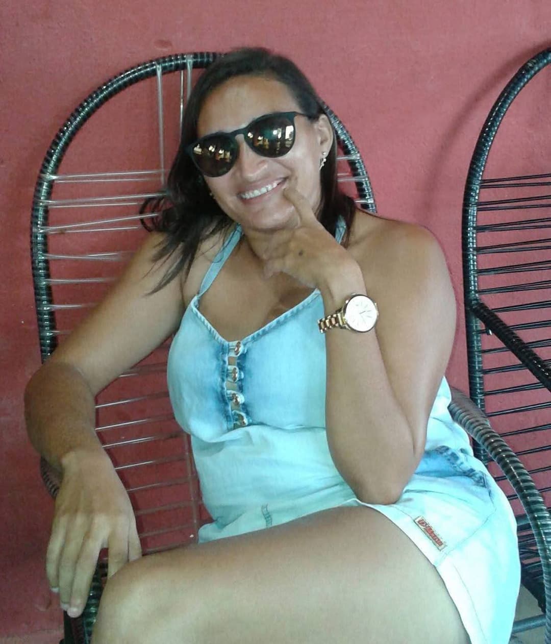 tia Leninha, a tia puta do meu amigo