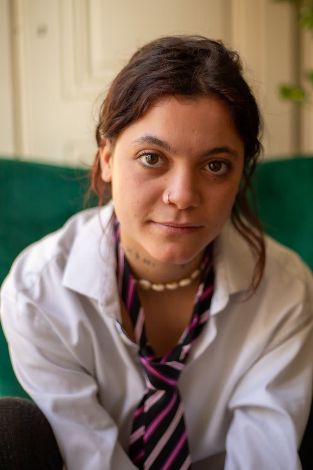 Clhoé V. Salope de Lyon