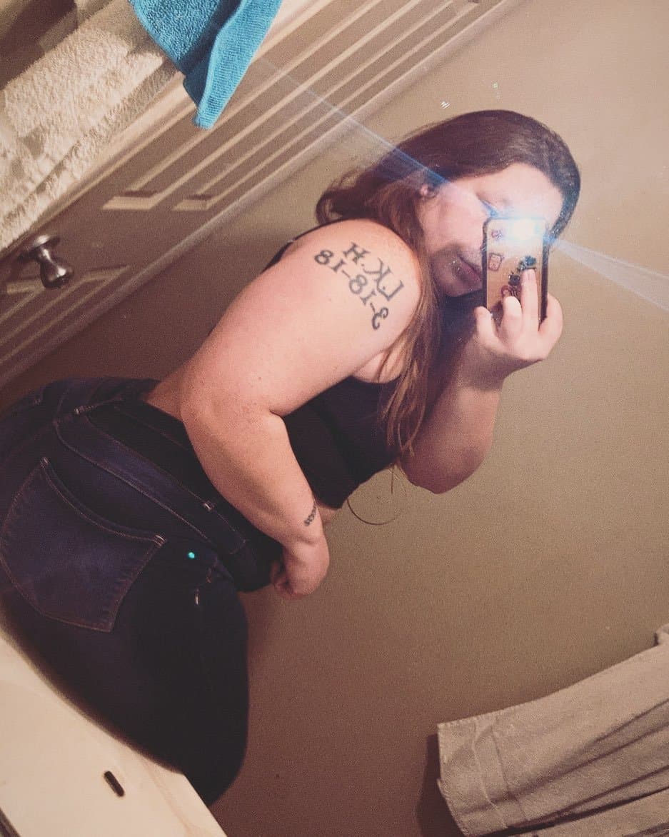 Redhead milf (post her pregnant in an earlier post)