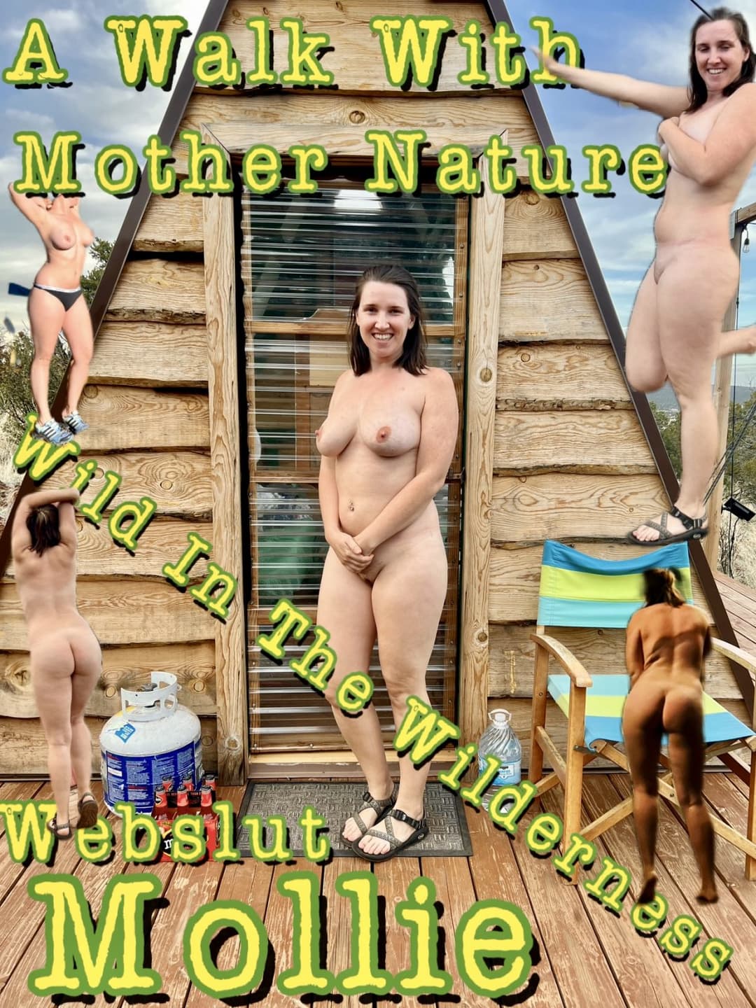 Bare In Nature Mollie