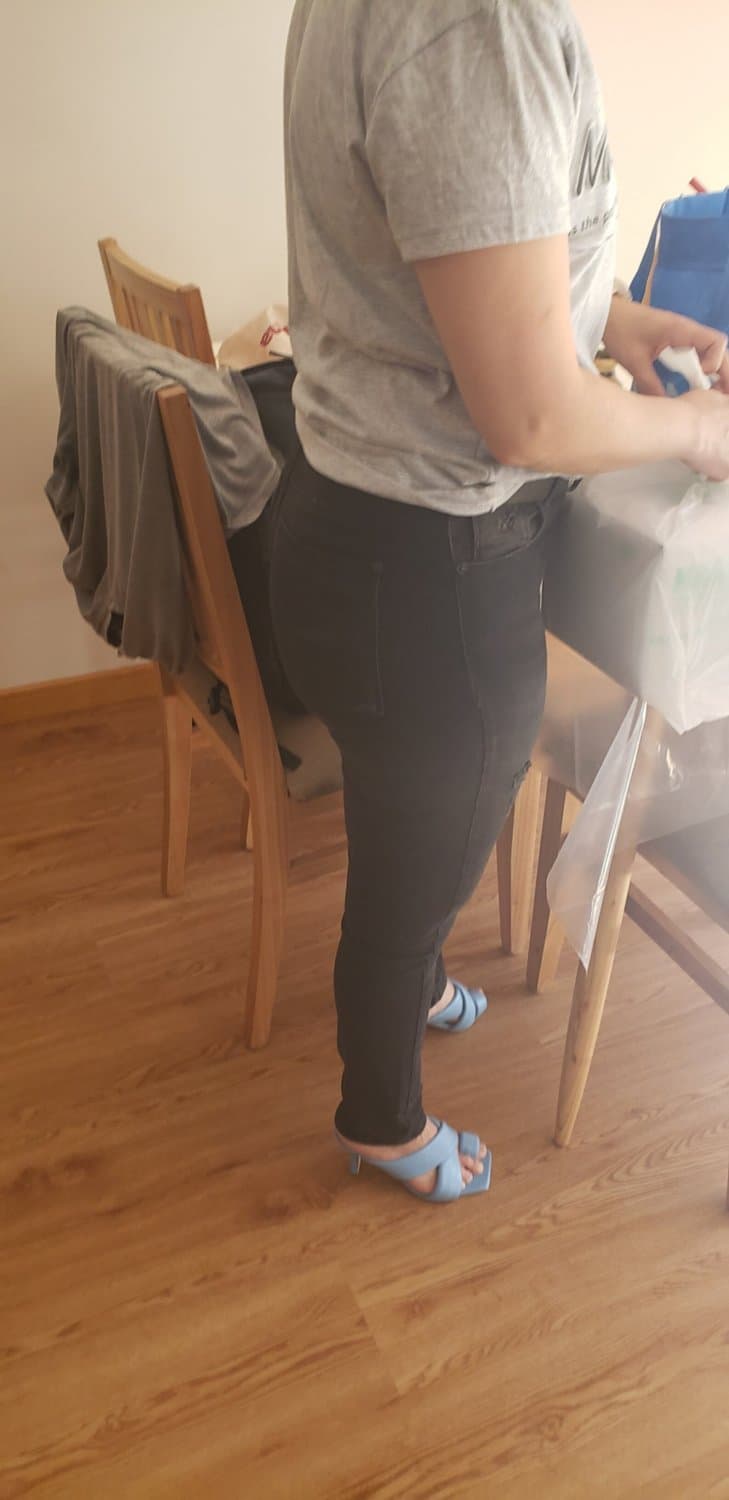 Fatass MILF Cumdump - Ruined doctor Carolina become a Public jerkoff material