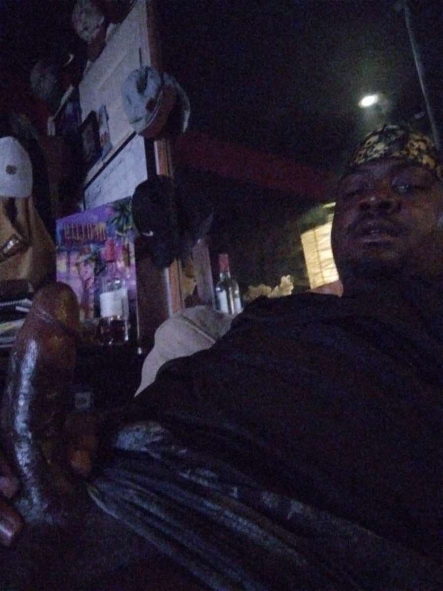 Click to view full size Malik, 7 inch BBC DILF