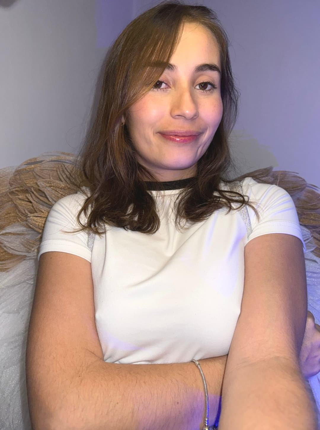 Heaven couldn’t handle me but I hope you can