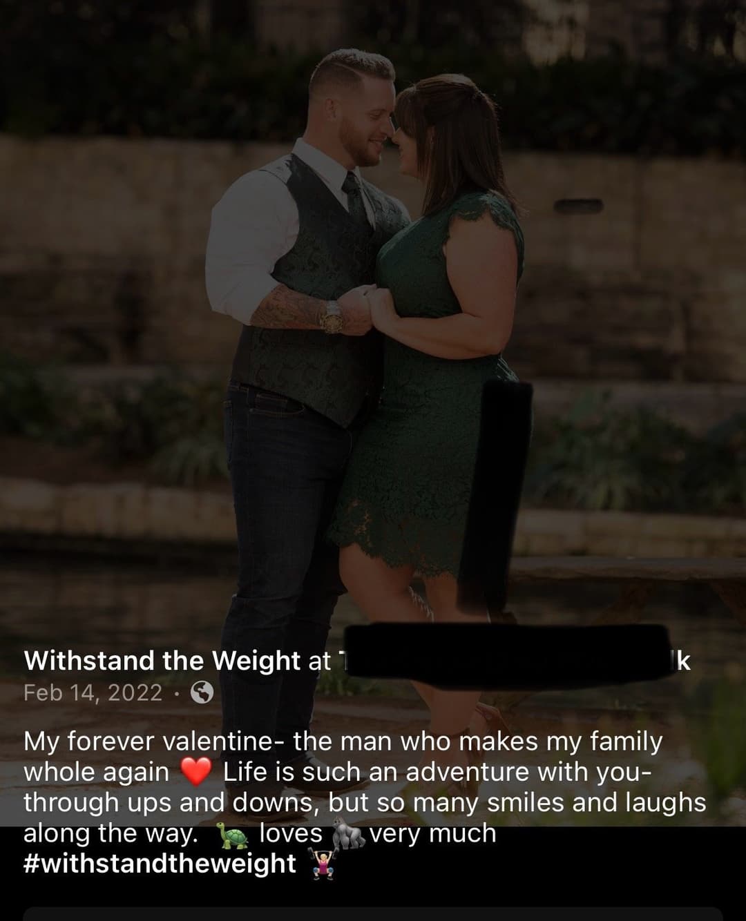 Married whooty with 2 kids by someone else (her ex and her husband down below) she’s a married slut