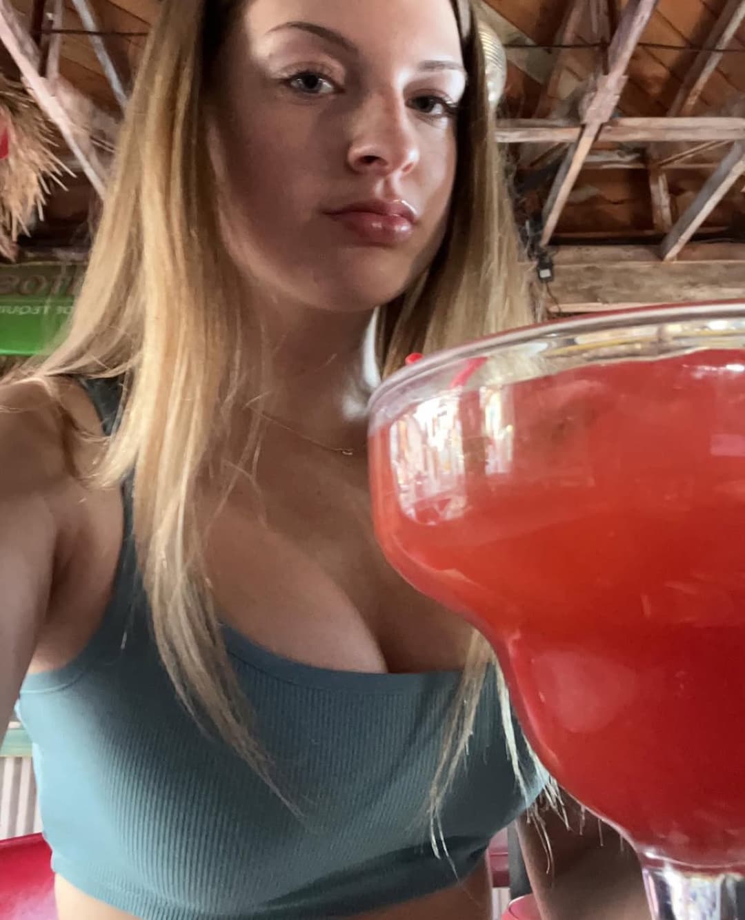 San Diego Snowbunny from SDSU pt.2 Lauryn