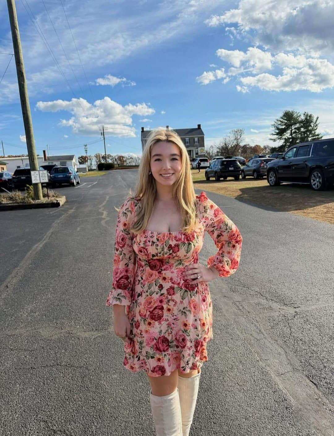 Baylen dupree and her massive tits