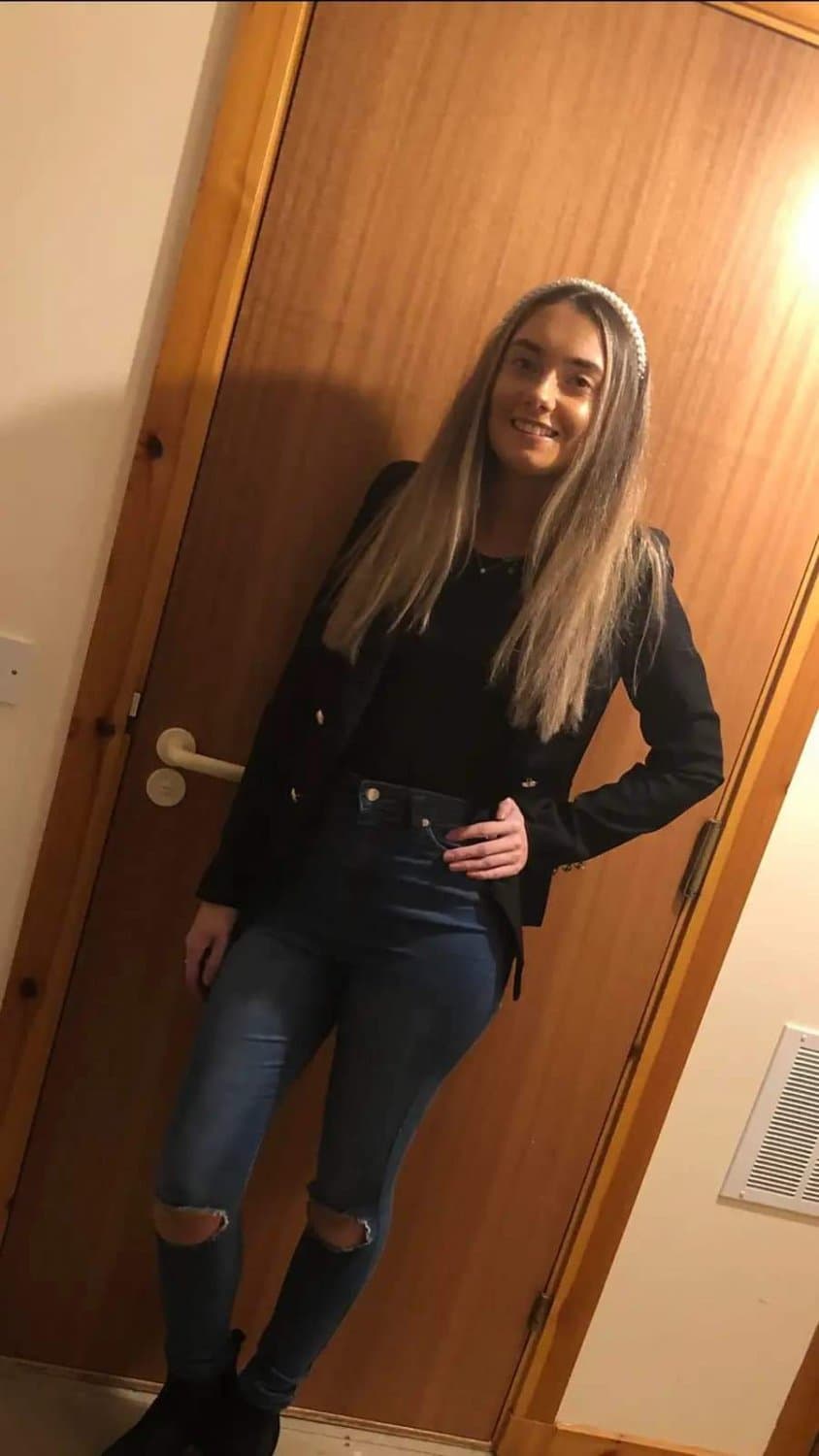 Wanking over irl, Scotland