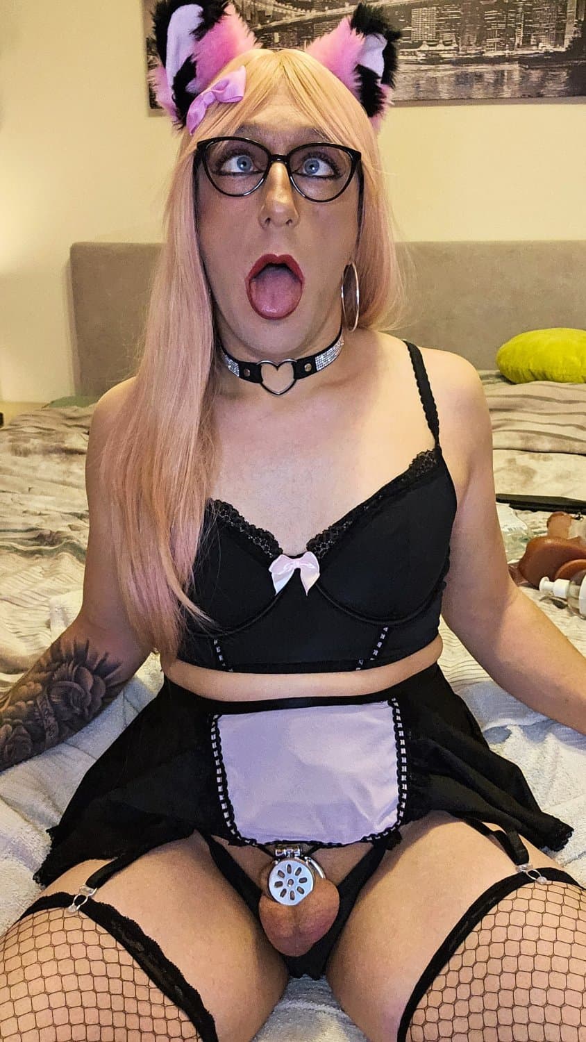 Sissy Jaymie Cummings
