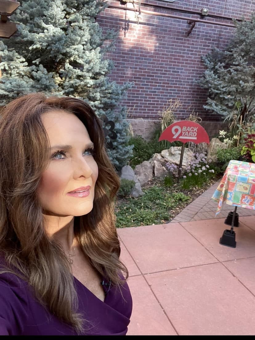 Kathy Sabine Denver news milf