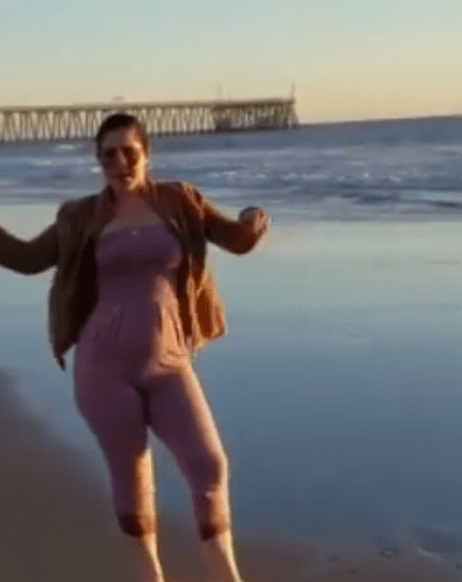 Sexy Mexican Teacher Beach Mom Bod Latina fat ASS