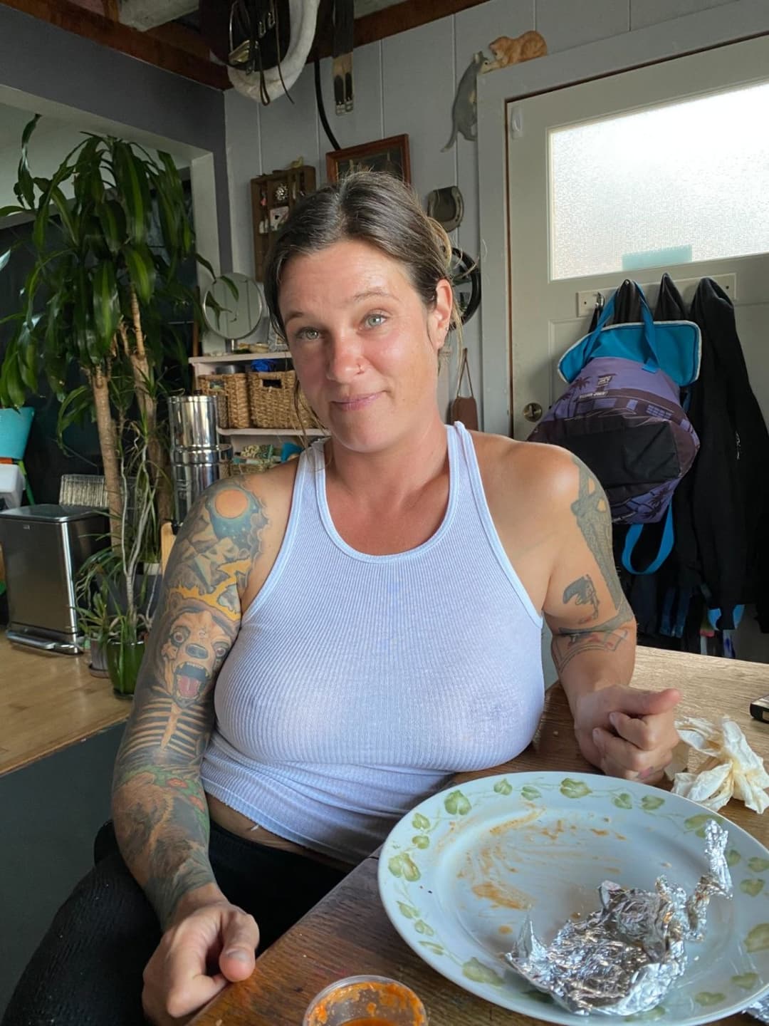 When your mother in law is a cock loving whore