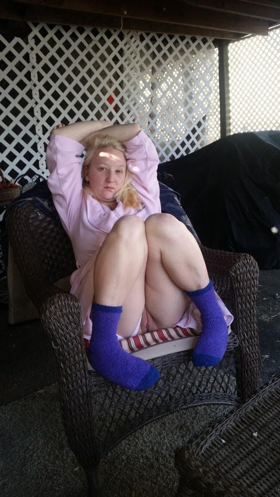 Ex-Baltimore Stripper turned streetwalker