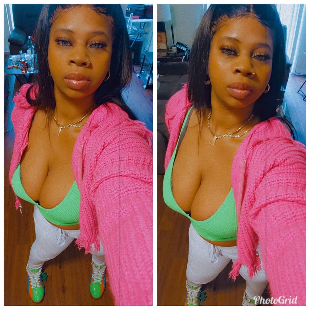 LA Early 40s Thot Grandmother From Crip I Fucked A Couple of Times